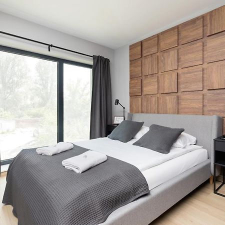 Modern Apartment Srodmiescie Krakow By Noclegi Renters ภายนอก รูปภาพ