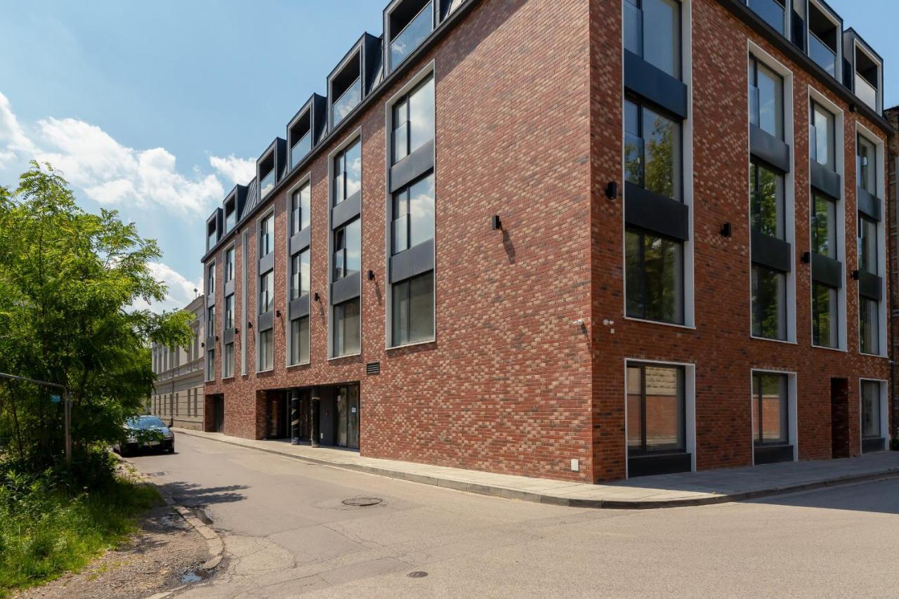 Modern Apartment Srodmiescie Krakow By Noclegi Renters ภายนอก รูปภาพ