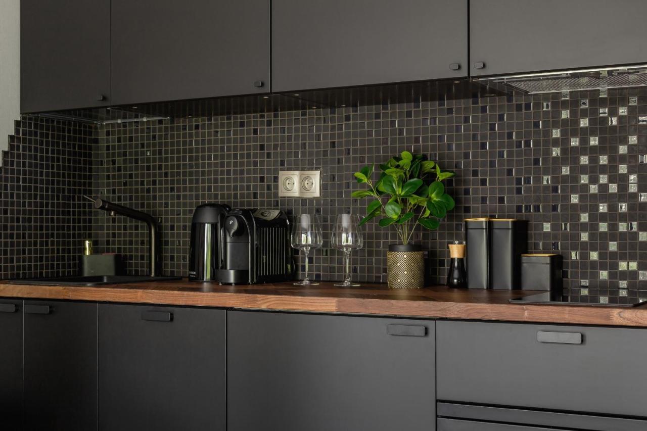 Modern Apartment Srodmiescie Krakow By Noclegi Renters ภายนอก รูปภาพ