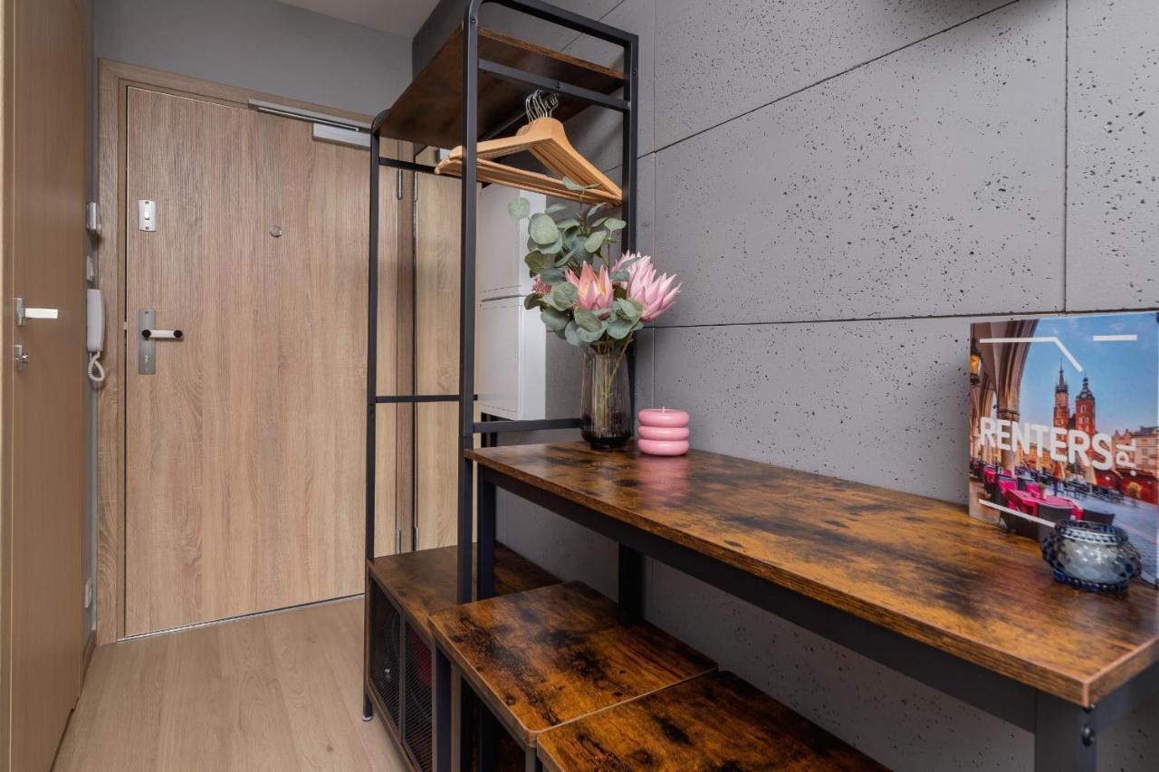 Modern Apartment Srodmiescie Krakow By Noclegi Renters ภายนอก รูปภาพ