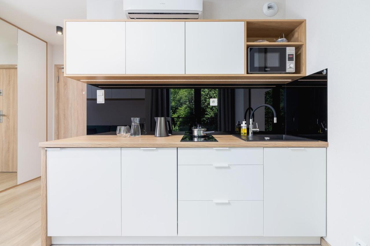 Modern Apartment Srodmiescie Krakow By Noclegi Renters ภายนอก รูปภาพ