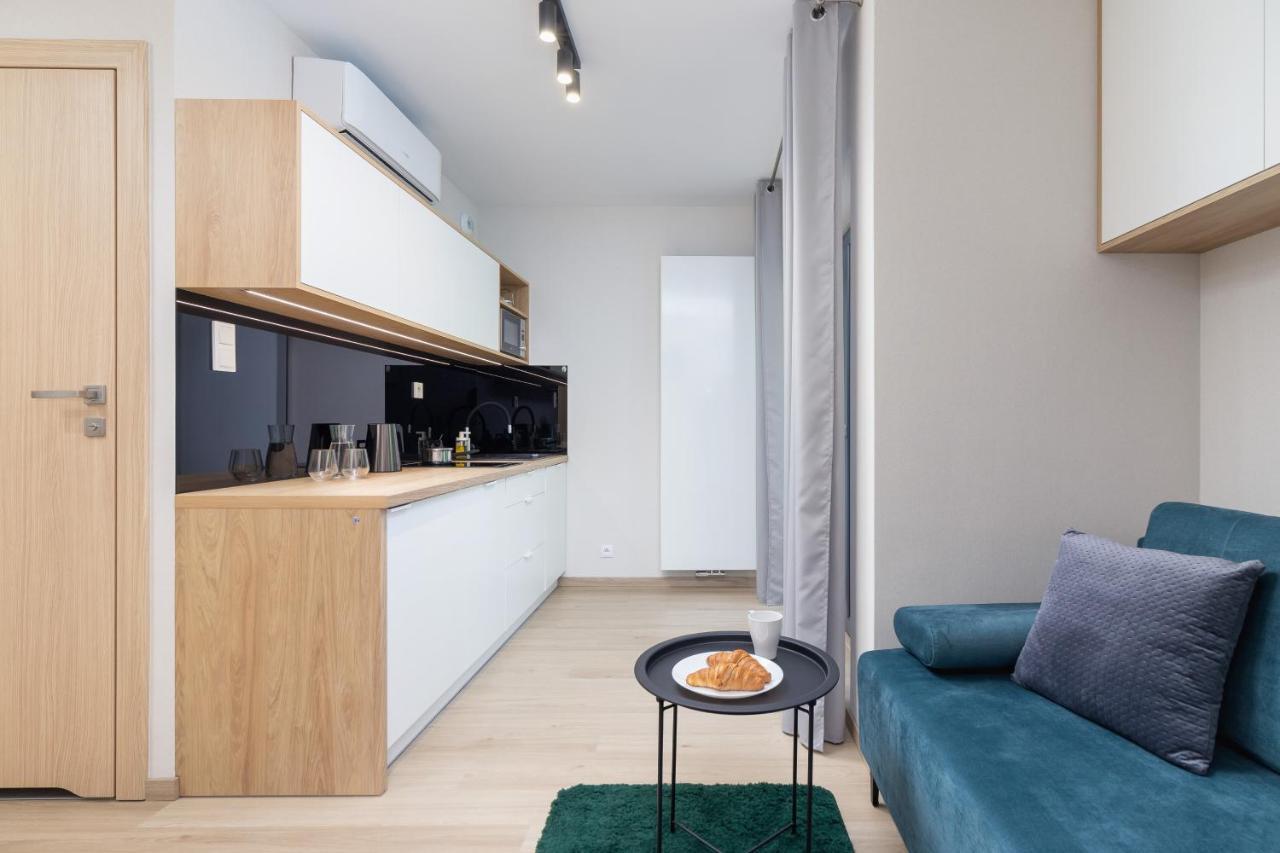 Modern Apartment Srodmiescie Krakow By Noclegi Renters ภายนอก รูปภาพ