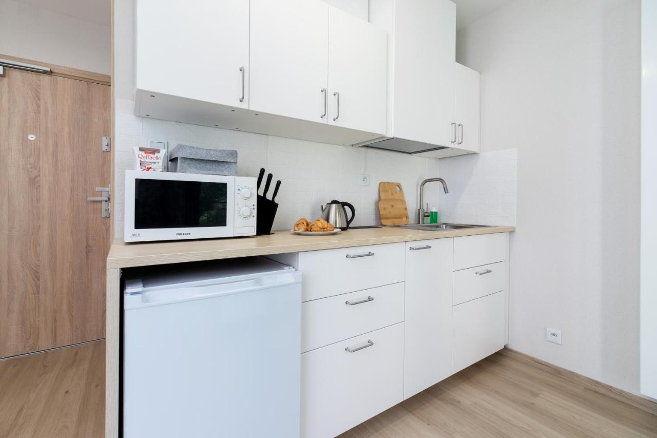 Modern Apartment Srodmiescie Krakow By Noclegi Renters ภายนอก รูปภาพ