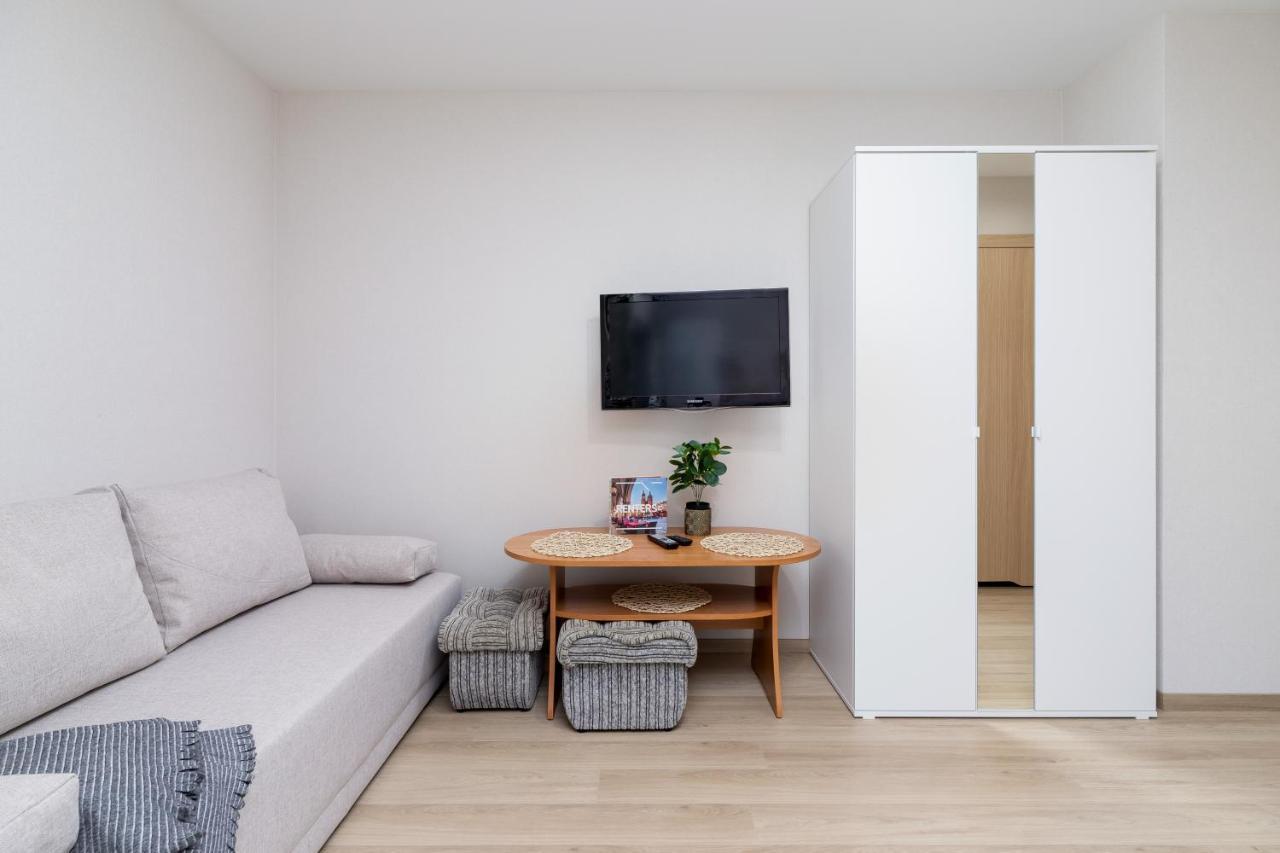Modern Apartment Srodmiescie Krakow By Noclegi Renters ภายนอก รูปภาพ