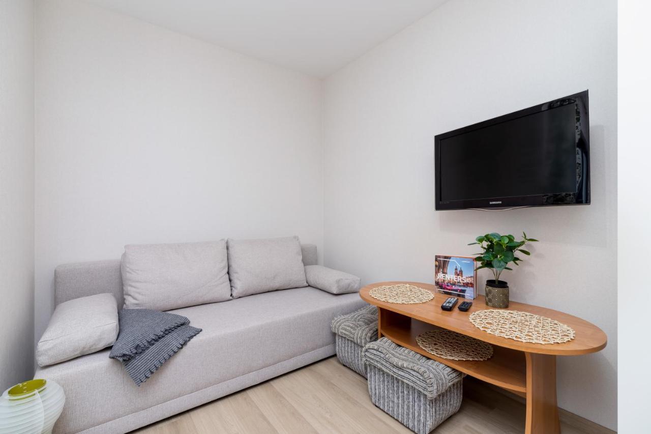 Modern Apartment Srodmiescie Krakow By Noclegi Renters ภายนอก รูปภาพ