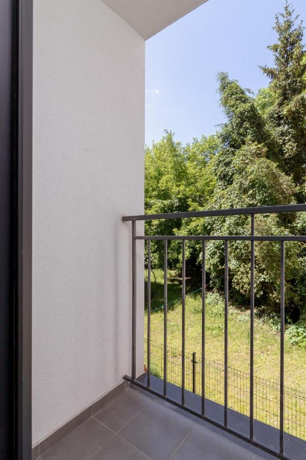 Modern Apartment Srodmiescie Krakow By Noclegi Renters ภายนอก รูปภาพ