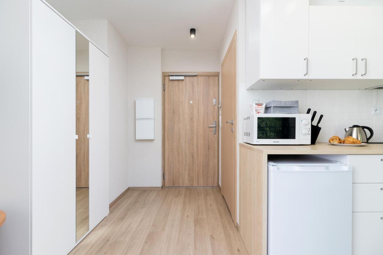 Modern Apartment Srodmiescie Krakow By Noclegi Renters ภายนอก รูปภาพ