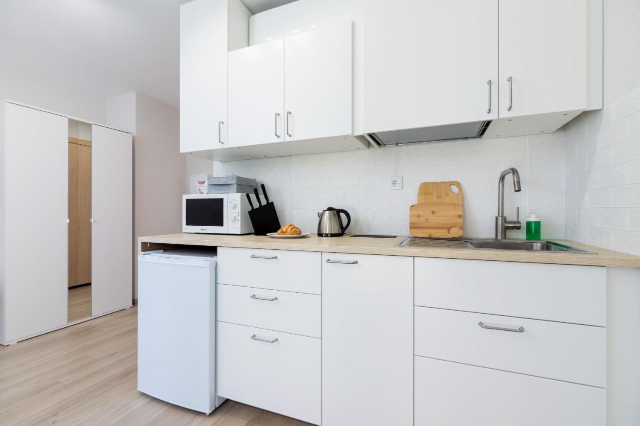 Modern Apartment Srodmiescie Krakow By Noclegi Renters ภายนอก รูปภาพ
