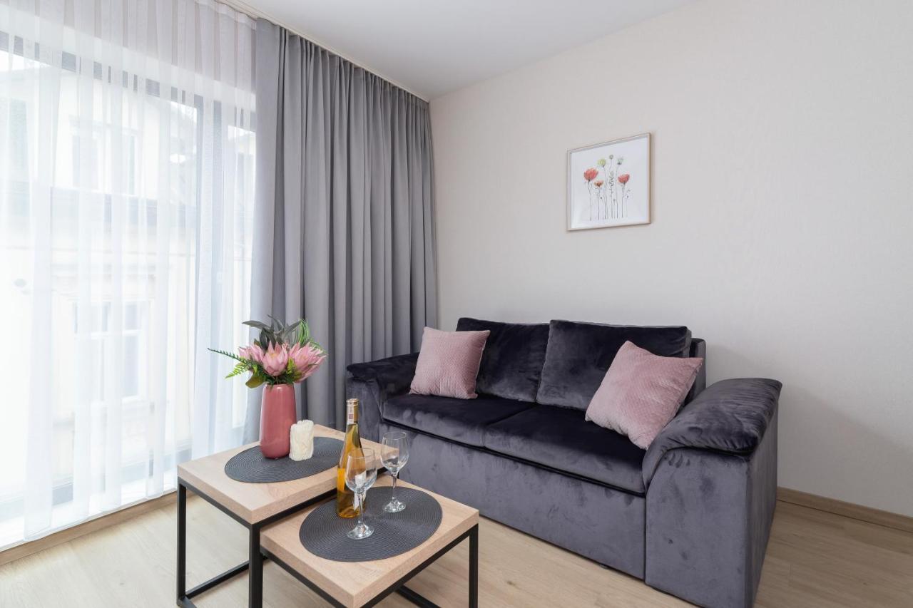 Modern Apartment Srodmiescie Krakow By Noclegi Renters ภายนอก รูปภาพ