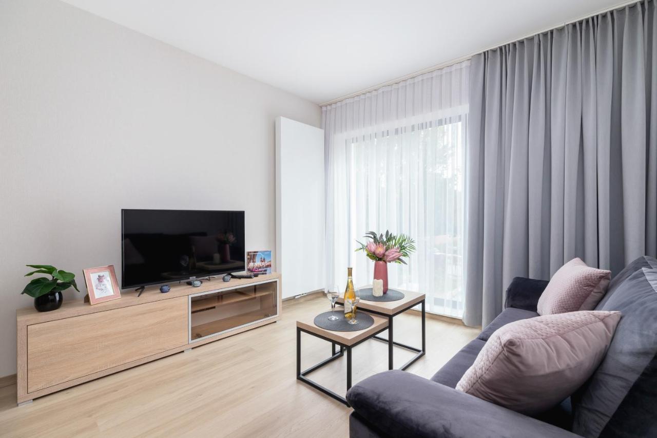 Modern Apartment Srodmiescie Krakow By Noclegi Renters ภายนอก รูปภาพ