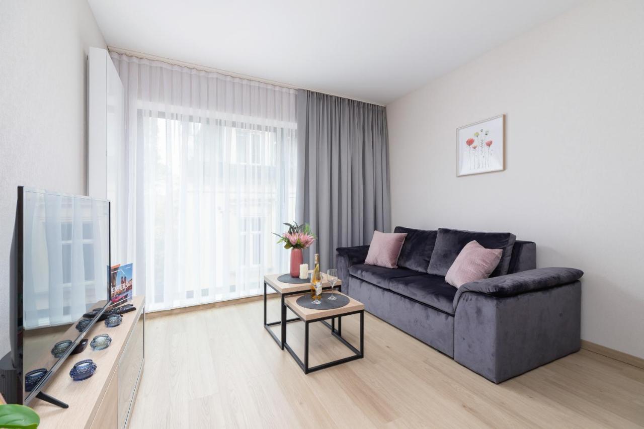 Modern Apartment Srodmiescie Krakow By Noclegi Renters ภายนอก รูปภาพ