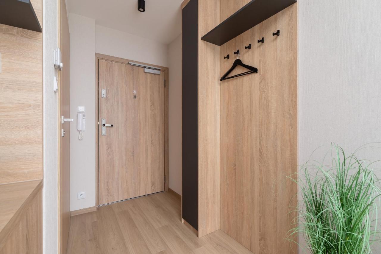 Modern Apartment Srodmiescie Krakow By Noclegi Renters ภายนอก รูปภาพ