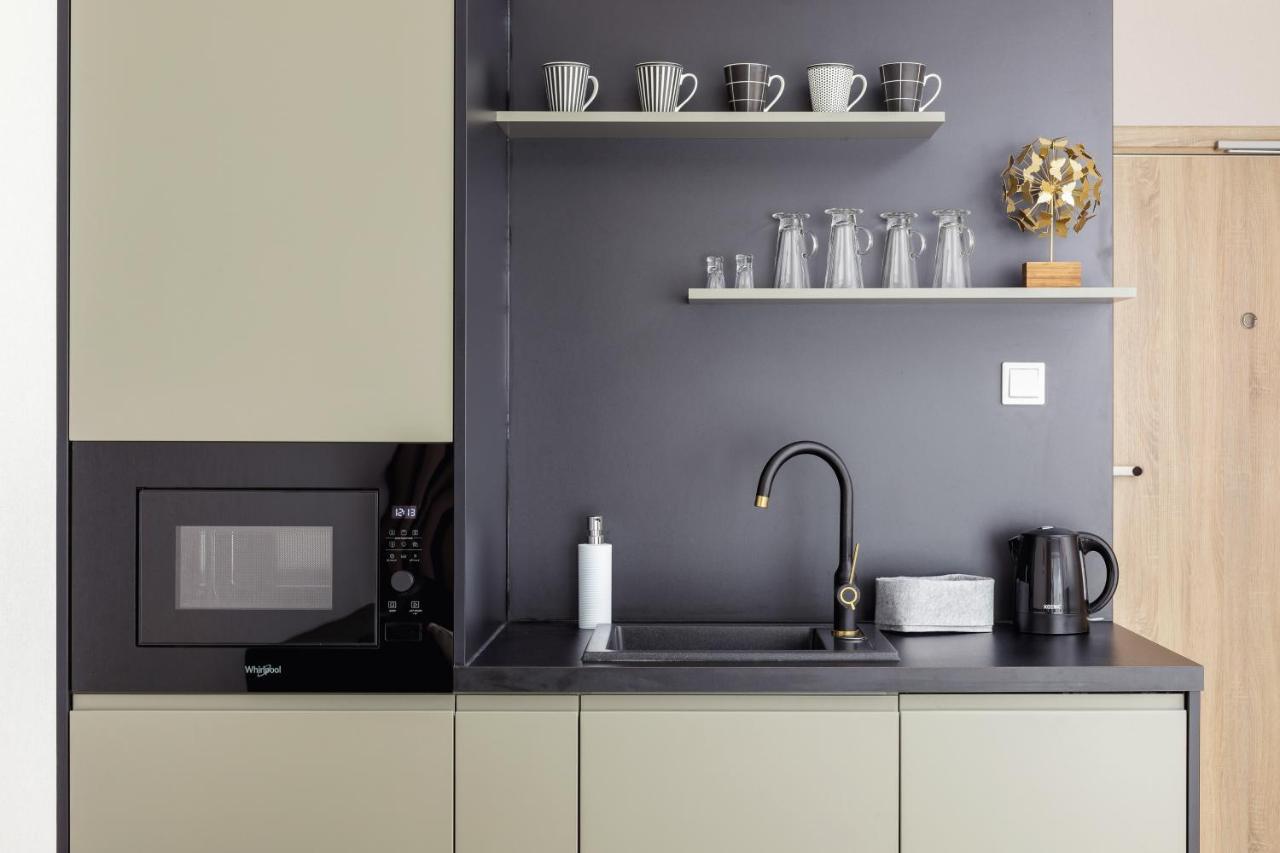 Modern Apartment Srodmiescie Krakow By Noclegi Renters ภายนอก รูปภาพ