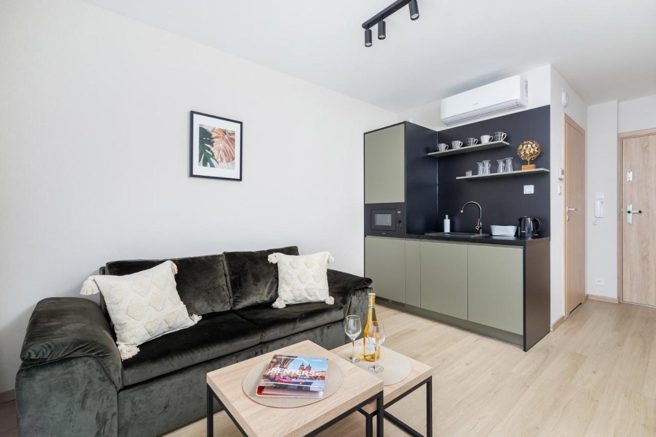 Modern Apartment Srodmiescie Krakow By Noclegi Renters ภายนอก รูปภาพ