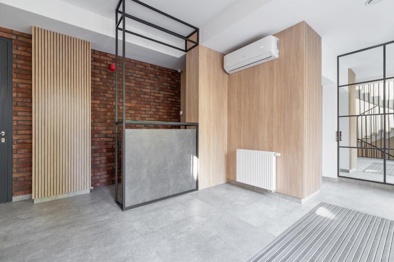 Modern Apartment Srodmiescie Krakow By Noclegi Renters ภายนอก รูปภาพ