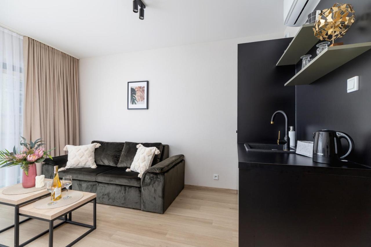 Modern Apartment Srodmiescie Krakow By Noclegi Renters ภายนอก รูปภาพ