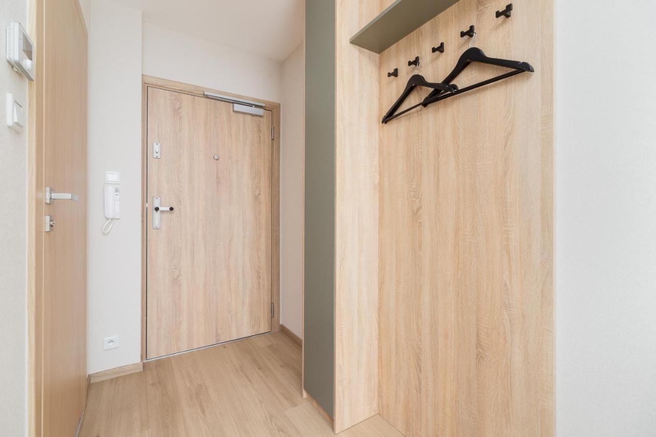 Modern Apartment Srodmiescie Krakow By Noclegi Renters ภายนอก รูปภาพ