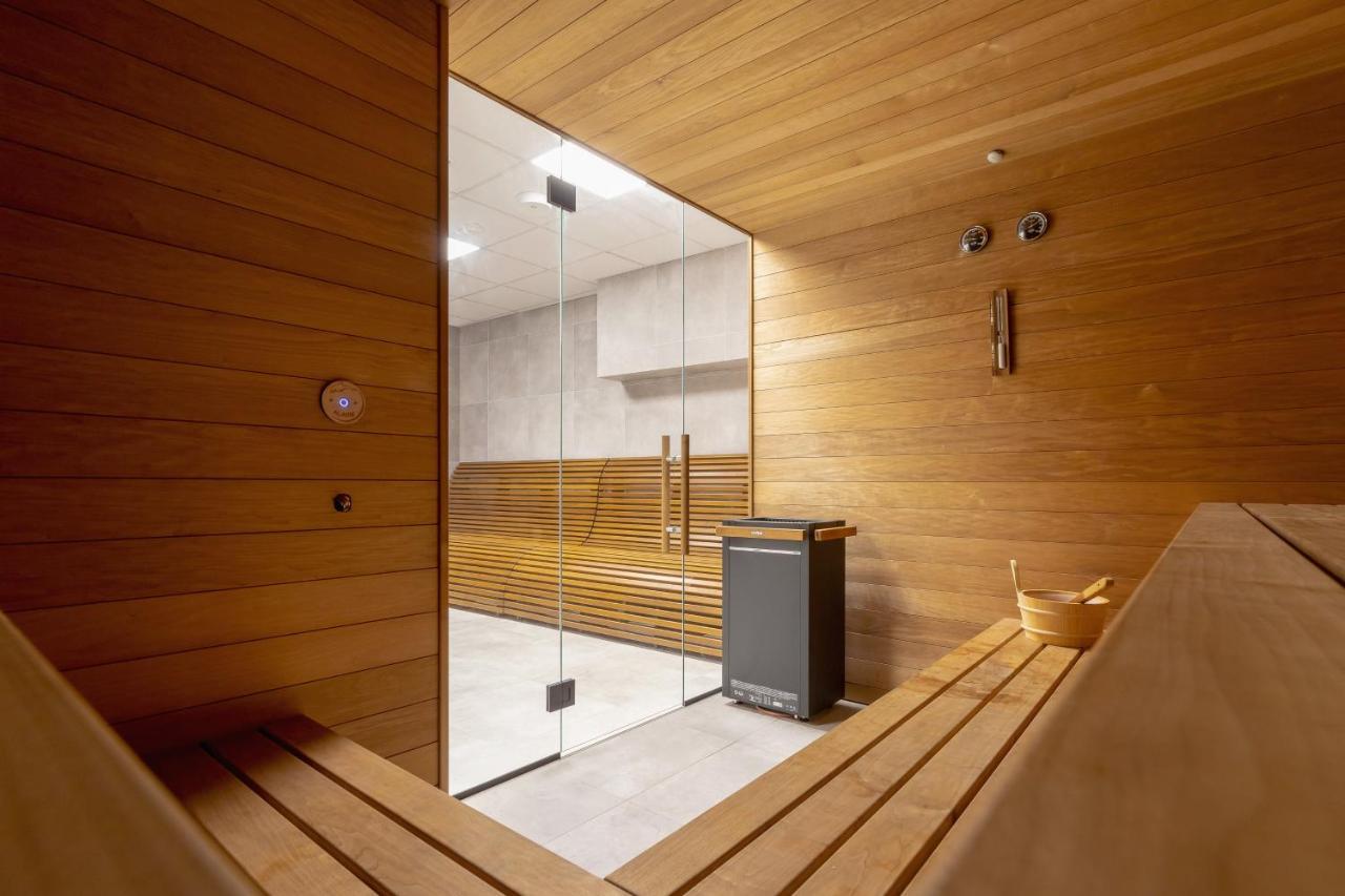 Modern Apartment Srodmiescie Krakow By Noclegi Renters ภายนอก รูปภาพ
